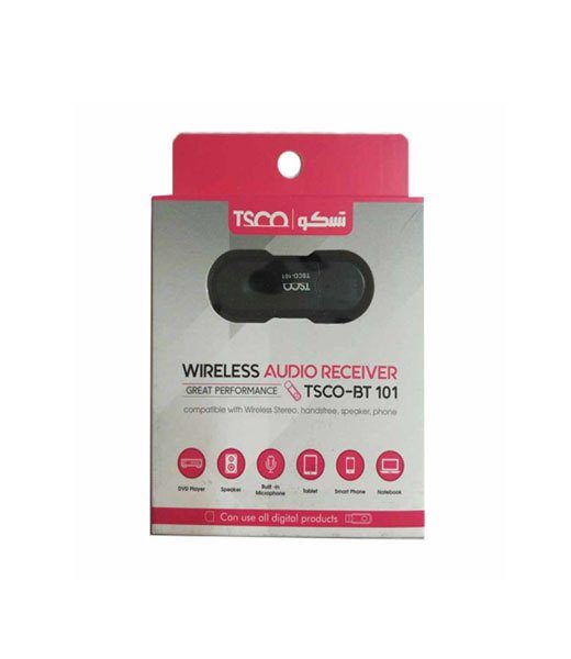 TSCO BT101 Bluetooth Dongle - Image 2