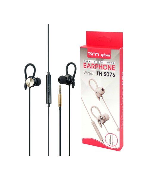 TSCO-TH-5076-Wired-Earphone