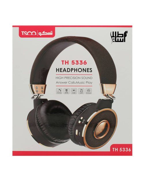 TSCO TH 5336 Bluetooth Headphone - Image 2
