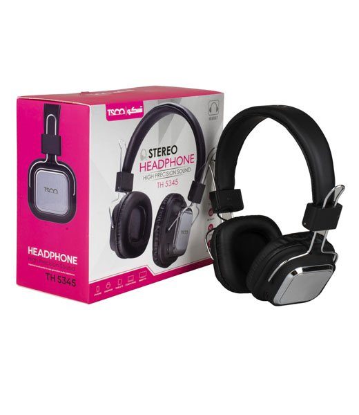 TSCO TH 5345 Headphone - Image 2