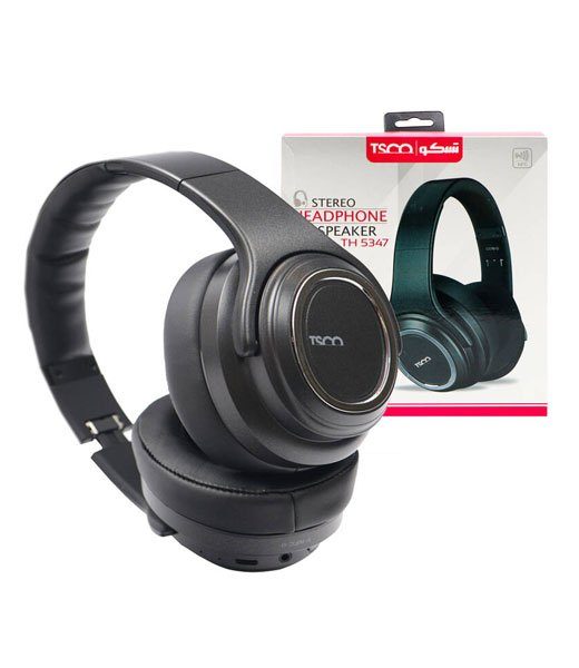 TSCO TH 5347 Bluetooth Headphone - Image 2