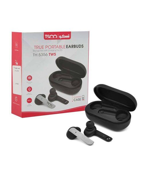 TSCO TH 5356 True Wireless Earbuds - Image 2