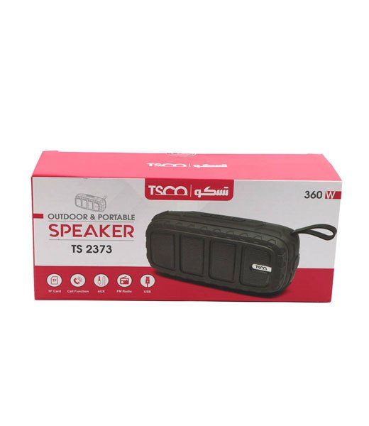 TSCO TS 2373 Wireless Portable Speaker - Image 2