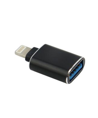 USB To Lightning OTG Adapter