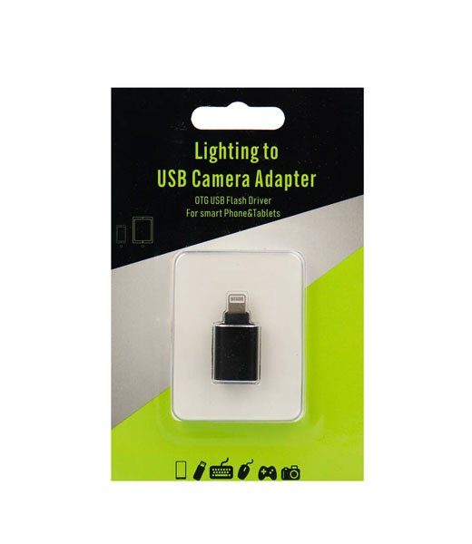 USB To Lightning OTG Adapter - Image 2