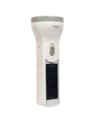 WEIDASI WD 340S Flashlight With Solar