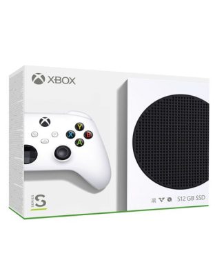 Xbox Series S White 512 GB