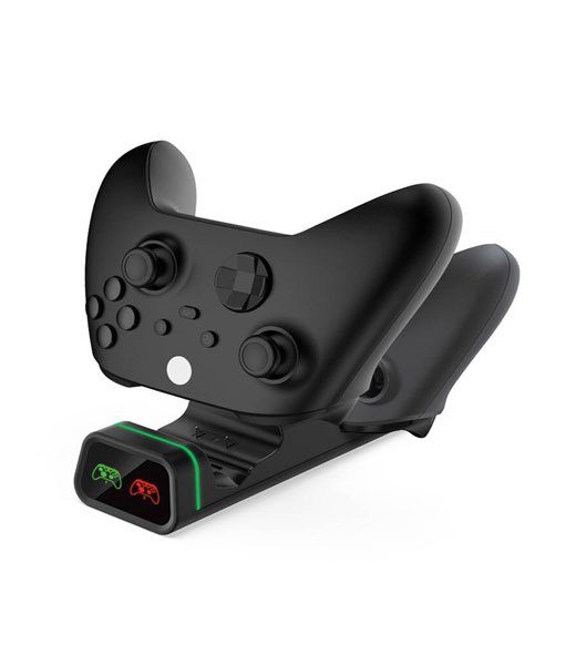 Xbox S&X Dobe Controller Dual Charging Dock - Image 2