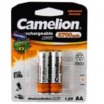 Camelion 2700mAh Ni MH Rechargeable Batteries AA