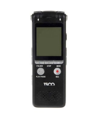 TSCO TR 906 8GB Voice Recorder