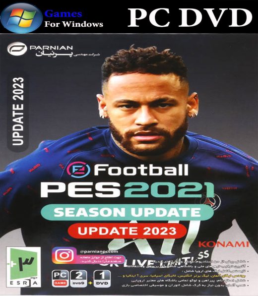 Parnian-eFootball-PES-2021-Update-2023
