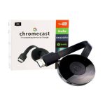 Chromecast 4K HDMI Dongle