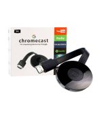 Chromecast 4K HDMI Dongle