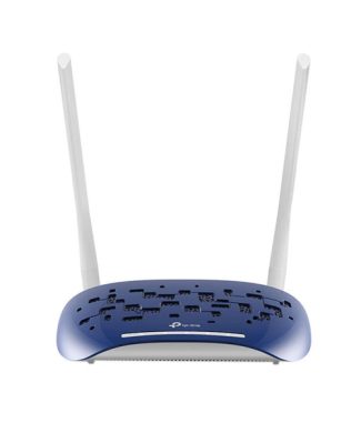 TP-LINK-TD W9960 ADSL VDSL 300Mbps Modem Router