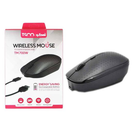 TSCO TM700w Wireless Mouse 1