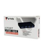 V net VGA 4Port Switch - Image 2