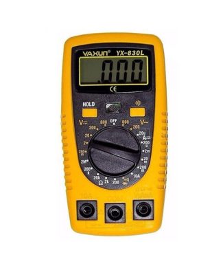 Yaxun YX 830L Multi Meter