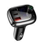 Baseus T-Typed CCTM-B01 QC4.0 Wireless MP3 PPS Quick Charger