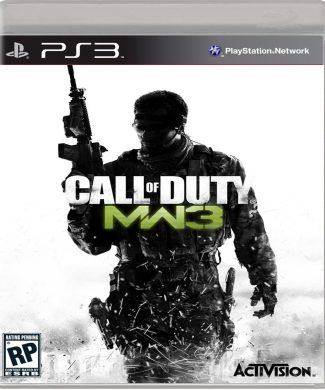 Call Of Duty Modern Warfare 3