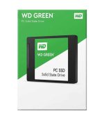 Western Digital GREEN WDS480GB SSD Drive - Image 2