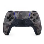 PS5 Controller Grey Camouflage