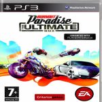 Burnout Paradise Ultimate Box