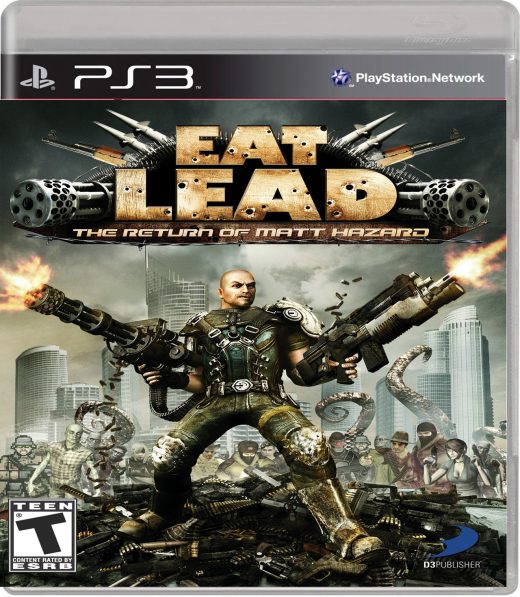Eat Lead