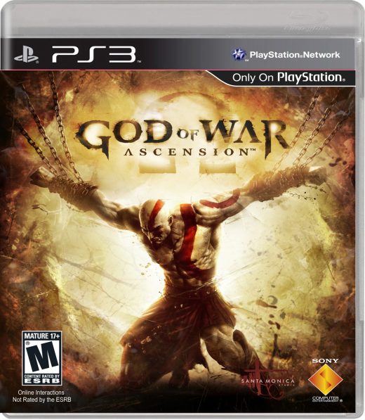 God Of War Ascension
