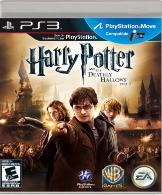 Harry Potter And The Heathly Hallows Part 2