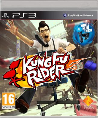 Kung Fu Rider