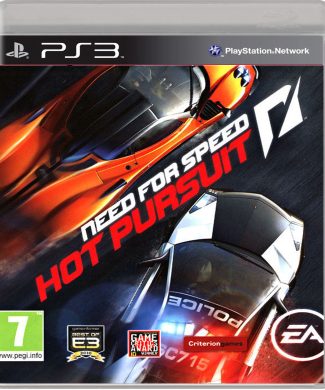 Need For Speed Hot Pursuit