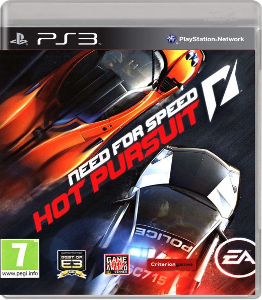 Need For Speed Hot Pursuit