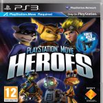 Playstation Move Heroes