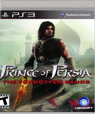 Prince Of Persia The Forgotten Sands