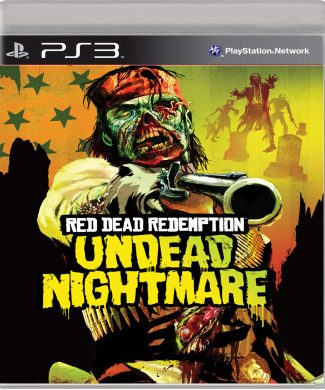 Red Dead Redemption Undead Nightmare