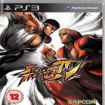 Street Fighter IV Hitting