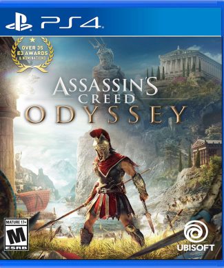 Assassins Creed Odyssey