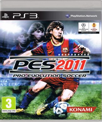 Pro Evolution Soccer 2011