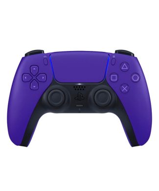 PS5 Controller Galactic Purple