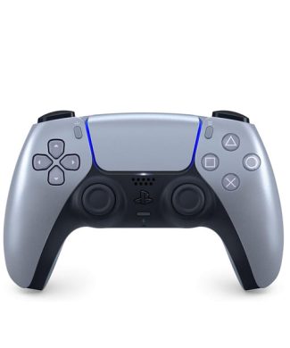 PS5 Controller Deep Earth Silver
