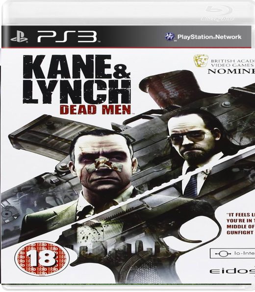 Kane & lynch Dead Men