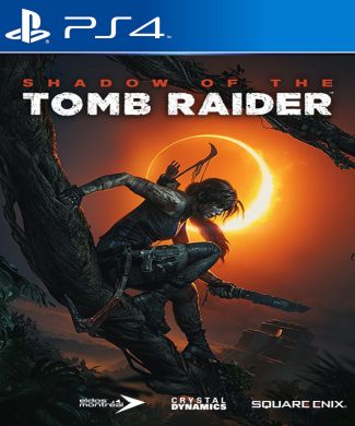 Shadow Of The Tomb Raider