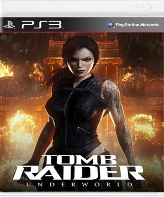 Tomb Raider Underworld