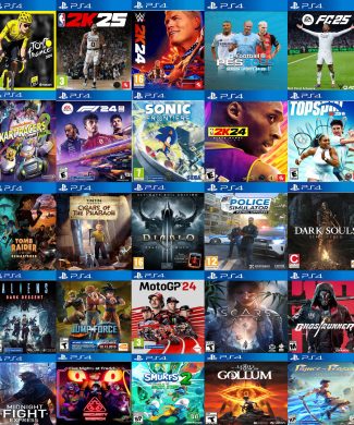 PS4 New Games Copy7
