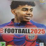 EFootball 2025 PS1