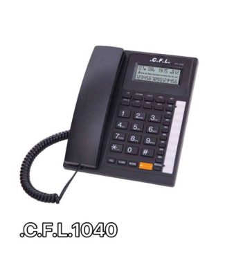 C.F.L.1040 telephone