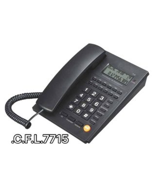 C.F.L.7715 telephone