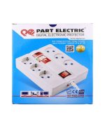 Part Electric PE2060 Voltage Protector With ۱٫۸m Cable - Image 2