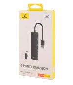 Baseus UltraJoy Series B0005280B211 USB3.0 4Port - Image 2