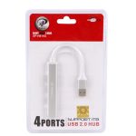 XP-PRODUCT XP-H814G 4PORT HUB